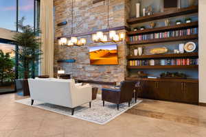 View of common area