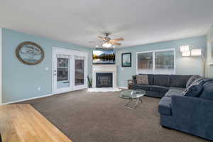 Photo 9 of 607 N HILLSIDE DR
