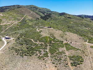 Property view of mountains