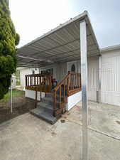 Exterior space