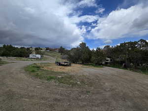 View of street