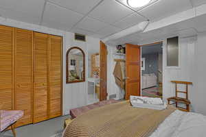 Basement bedroom #2