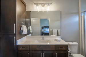 BEDROOM 2 ENSUITE BATHROOM