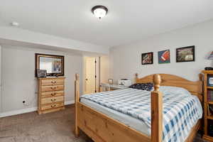Second Primary Bedroom With Private Bathroom