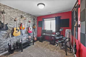 Bedroom 3 - Upstairs