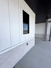 Interior space