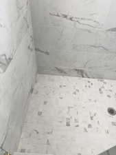 View of bathroom