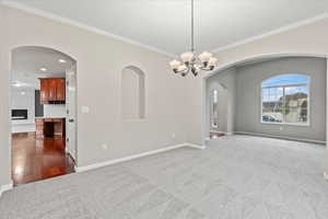 Formal Living / Formal Dining