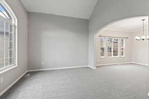 Formal Living / Formal Dining