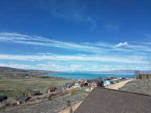 View of Bear Lake