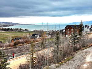 Lake view