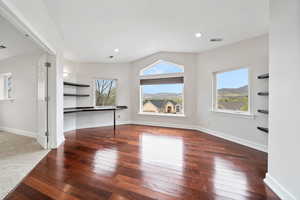 Office with Incredible views