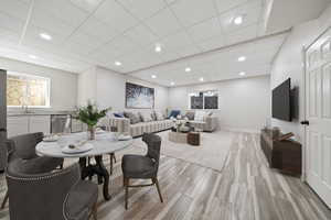 Mother-in-law Suite