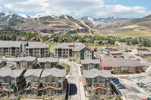 View of mountain feature