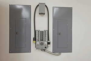 Back up generator