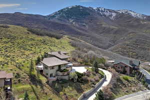 Mountain view