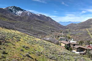 Property view of mountains