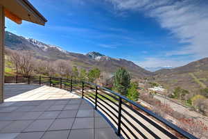 Property view of mountains