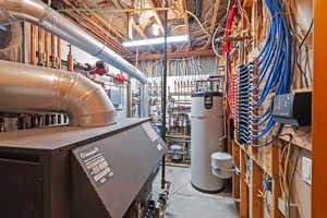 Utility room