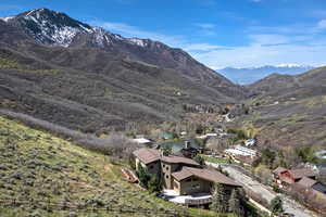 Property view of mountains