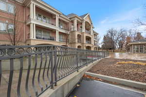 View of property