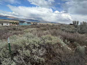 View of landscape