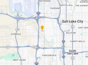 Map location