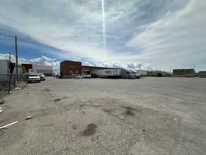 Exterior space