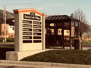 View of building exterior