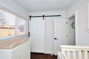 Barn door