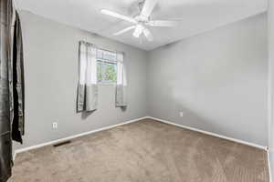 Large 2nd Bedroom