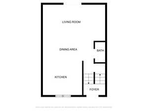 Main Floor Plan