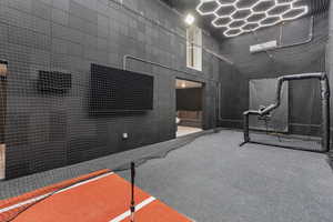 Interior space