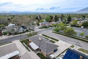 Views to the North West