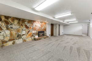 Huge Family Room