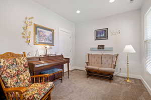 Sitting room