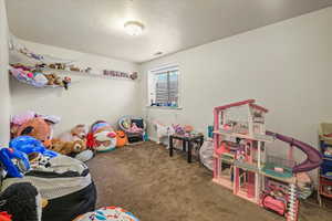 Basement bedroom 2