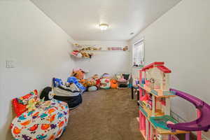 Basement bedroom 2