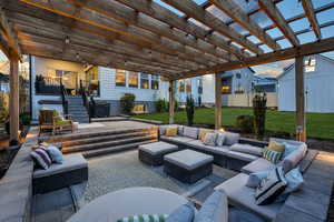An entertainer’s dream getaway—picture the unforgettable moments waiting to be made in this stunning space.