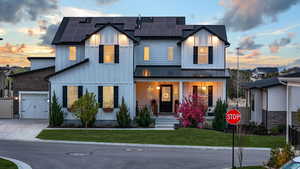 Step inside and make yourself at home!