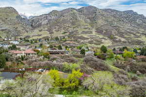Mountain view