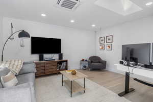 Detached office space