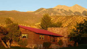 Mountain view