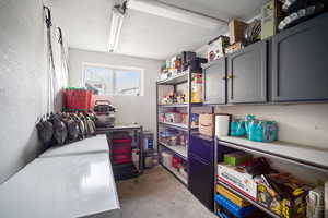 View of storage