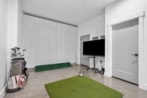 Interior space