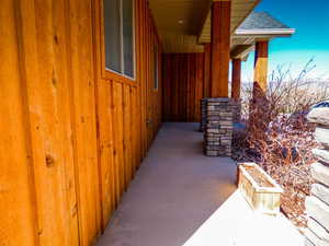 Front porch