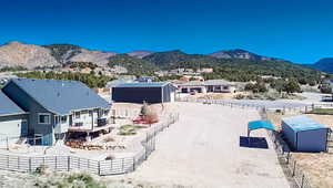 Mountain view