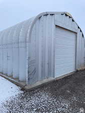 Exterior space
