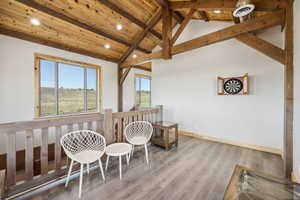 loft area