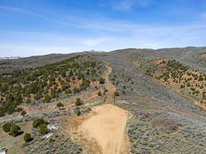 Upper ranch entrance